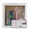 Diamond Painting on Canvas Glow in the Dark -  20x20 Cm, 2 Assorted models - Image 2