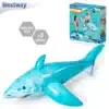 Bestway Realistic Shark Ride-on With Handles Inflatable 102 Cm