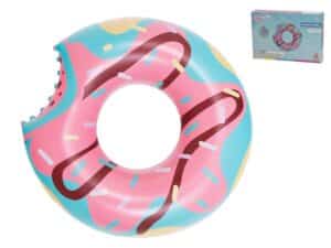 Inflatable Donut Float 125x120.5 cm