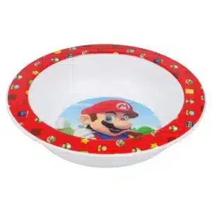 Micro Bowl Super Mario