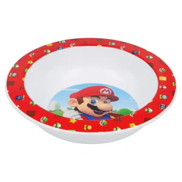 Micro Bowl Super Mario