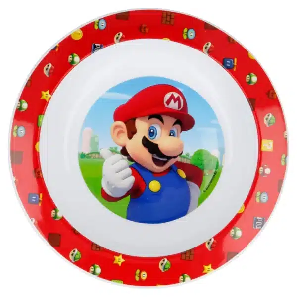 Micro Bowl Super Mario - Image 2