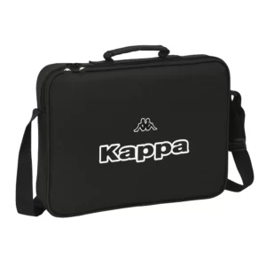 Laptop Carry Case/Briefcase Kappa "Black"