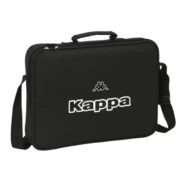 Laptop Carry Case/Briefcase Kappa "Black"