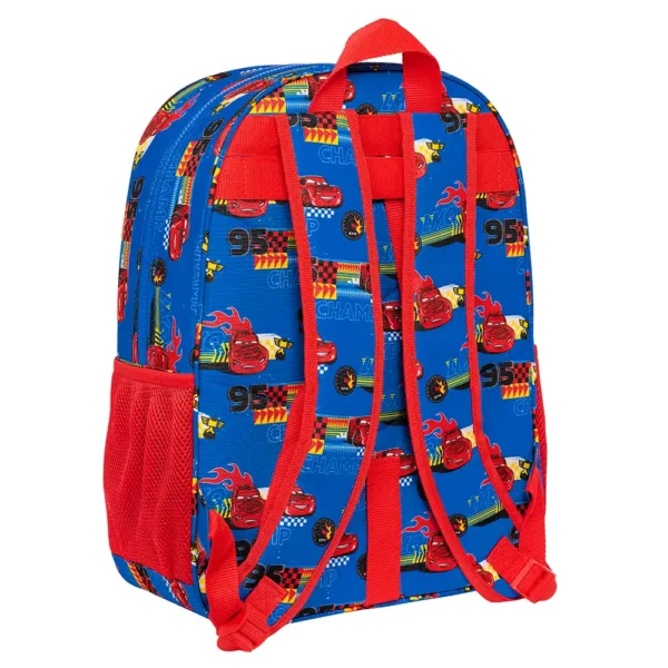 Backpack 42cm Disney Cars "Race Ready" - Image 3