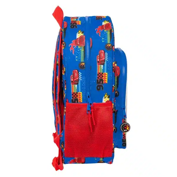 Backpack 42cm Disney Cars "Race Ready" - Image 2