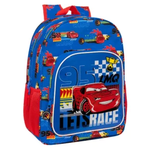 Backpack 42cm Disney Cars "Race Ready"