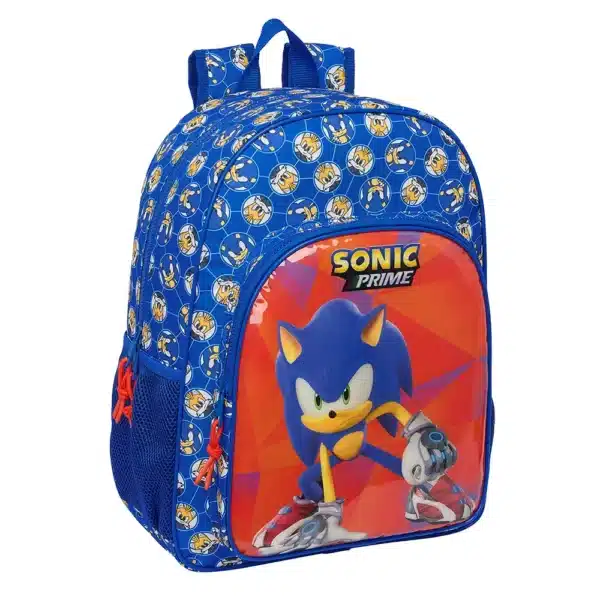 Large 42cm Backpack Sonic Prime - Image 3