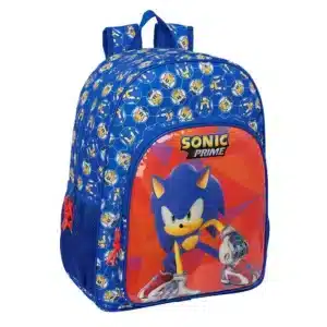 Large 42cm Backpack Sonic Prime
