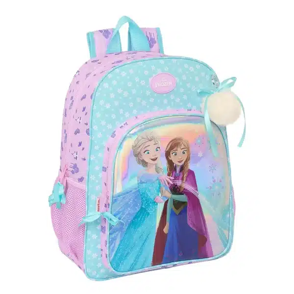 Large 42cm Backpack Frozen "Cool Days"
