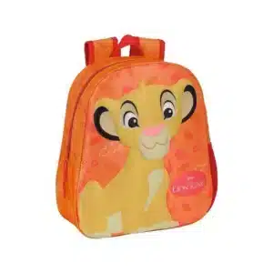 Lion King 3D Backpack