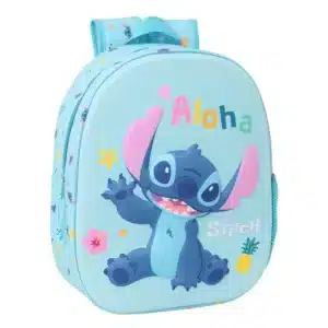 Stitch 3D Backpack