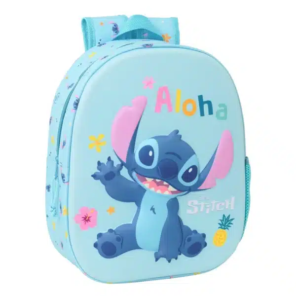 Stitch 3D Backpack