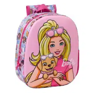 Barbie 3D Backpack