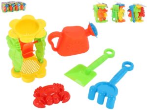Sand Toys Set 5 Pieces 21x10x8cm