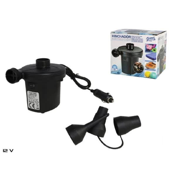 Electric Air Pump For Car 12v 600l/min