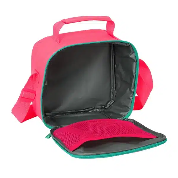 Waterproof Cooler Bag Nait Nait Rosa Fluorescent - Image 2