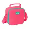 Waterproof Cooler Bag Nait Nait Rosa Fluorescent
