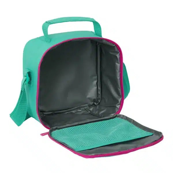 Waterproof Cooler Lunch Bag Nait Nait Verde Mint - Image 2