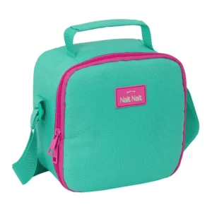 Waterproof Cooler Lunch Bag Nait Nait Verde Mint