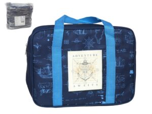 Cooler Bag 28x9x22cm 5Ltrs Cadiz