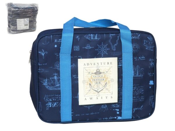Cooler Bag 28x9x22cm 5Ltrs Cadiz