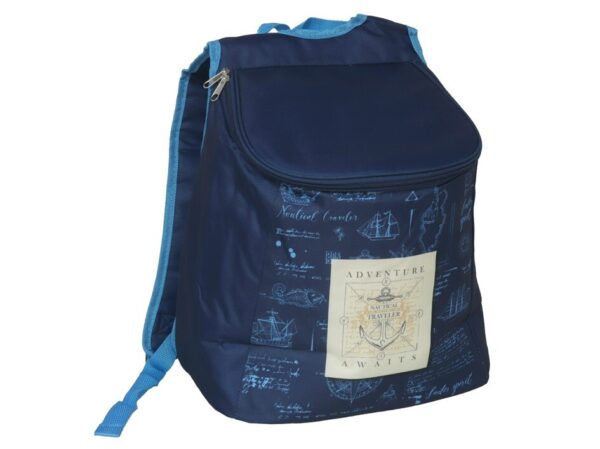 Cooler Backpack 30x19x34cm 12 Ltr Cadiz