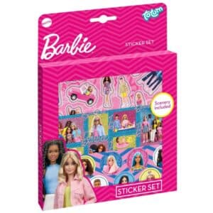 Barbie Sticker Set