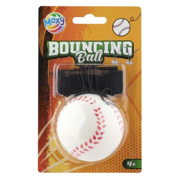 Bouncing Ball, 6 cm Diameter, 4 Assorted - Image 4