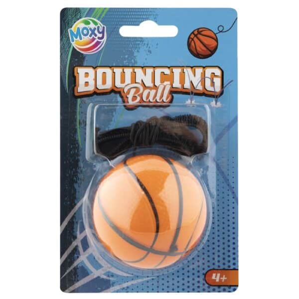 Bouncing Ball, 6 cm Diameter, 4 Assorted - Image 2