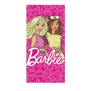 Beach Towel Barbie