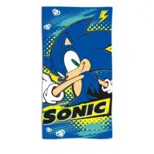 Beach Towel Sonic Microfibre – 70x140cms