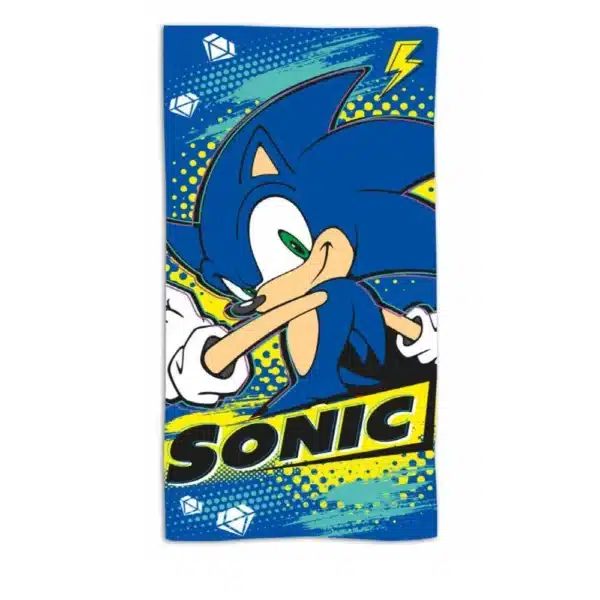Beach Towel Sonic Microfibre – 70x140cms