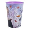 Plastic Tumbler 260 ml Frozen Autumn Leaves - Image 2