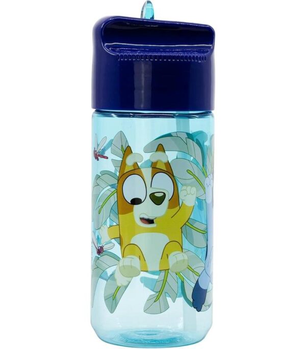 Small Ecozen Hydro Bottle Bluey 430 ml
