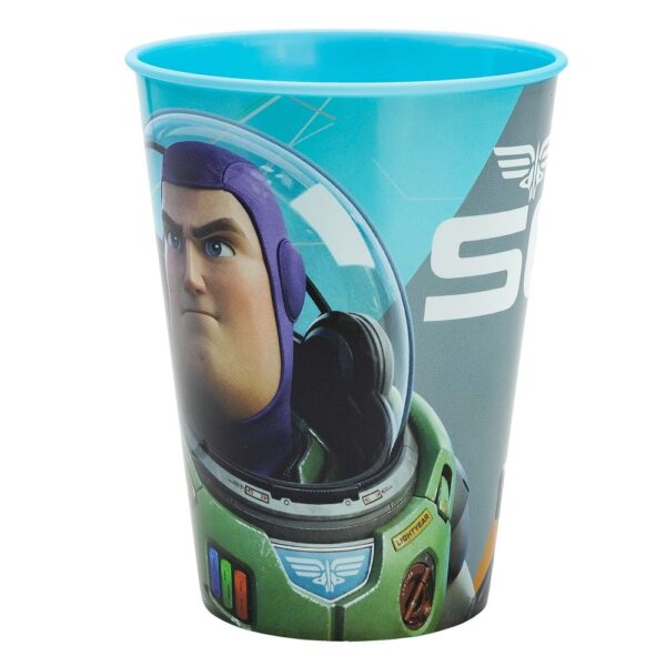 Buzz Lightyear Plastic Tumbler 260ml