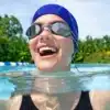 Bestway Sleek n'Stretch Swimming Cap Adult + 14 Years Lycra - Image 3