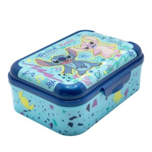 Asker Lunch Box Stitch Drawing
