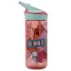Ecozen Premium Plastic Straw Bottle Minnie 620 ml - Image 2