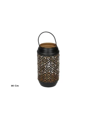 Lucas Lantern 12x13.5x33 Cm