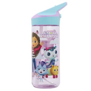 Gabby's Dollhouse Medium Ecozen Premium Bottle 620 ml