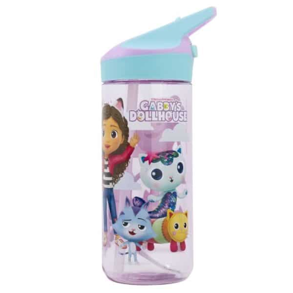 Gabby's Dollhouse Medium Ecozen Premium Bottle 620 ml