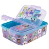 Stor Multi Compartment Sandwich Box Gabby's Dollhouse - Image 2