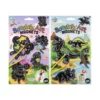 Scratch Art Magnets, 10 Pcs  2 Assorted models