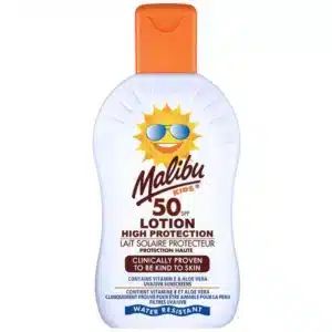 Malibu 200ml SPF 50 Kids Lotion