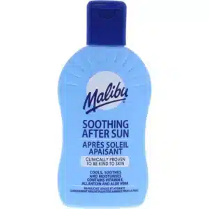 Malibu 200ml Soothing After Sun Lotion
