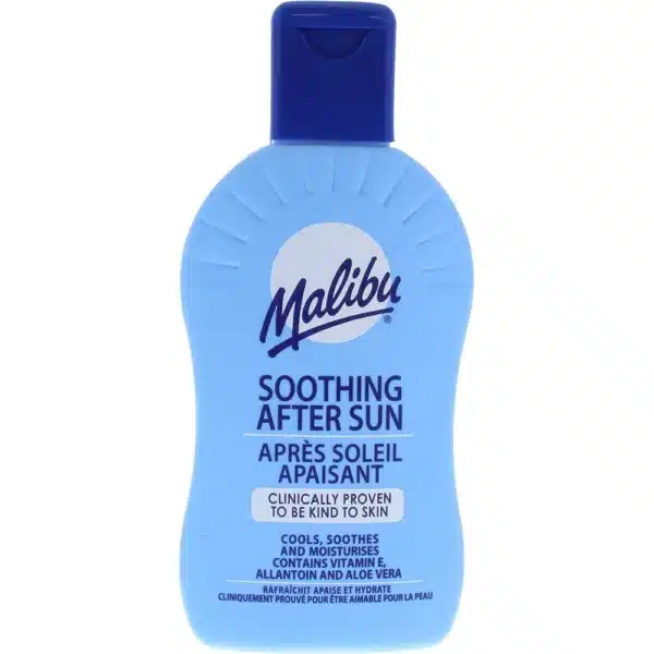 Malibu 200ml Soothing After Sun Lotion