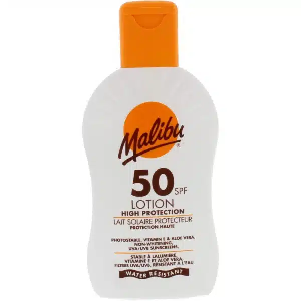 Malibu 200ml SPF 50 Lotion