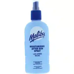 Malibu 200ml After Sun Lotion Spray