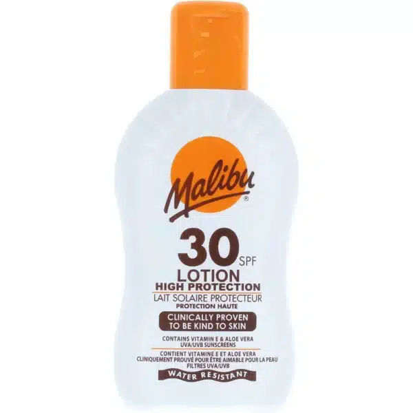 Malibu 200ml SPF 30 Lotion